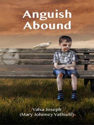 cover image of Anguish Abound